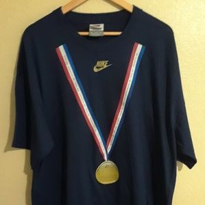 Nike Shirt Size XXL USA OLYMPIC Basketball